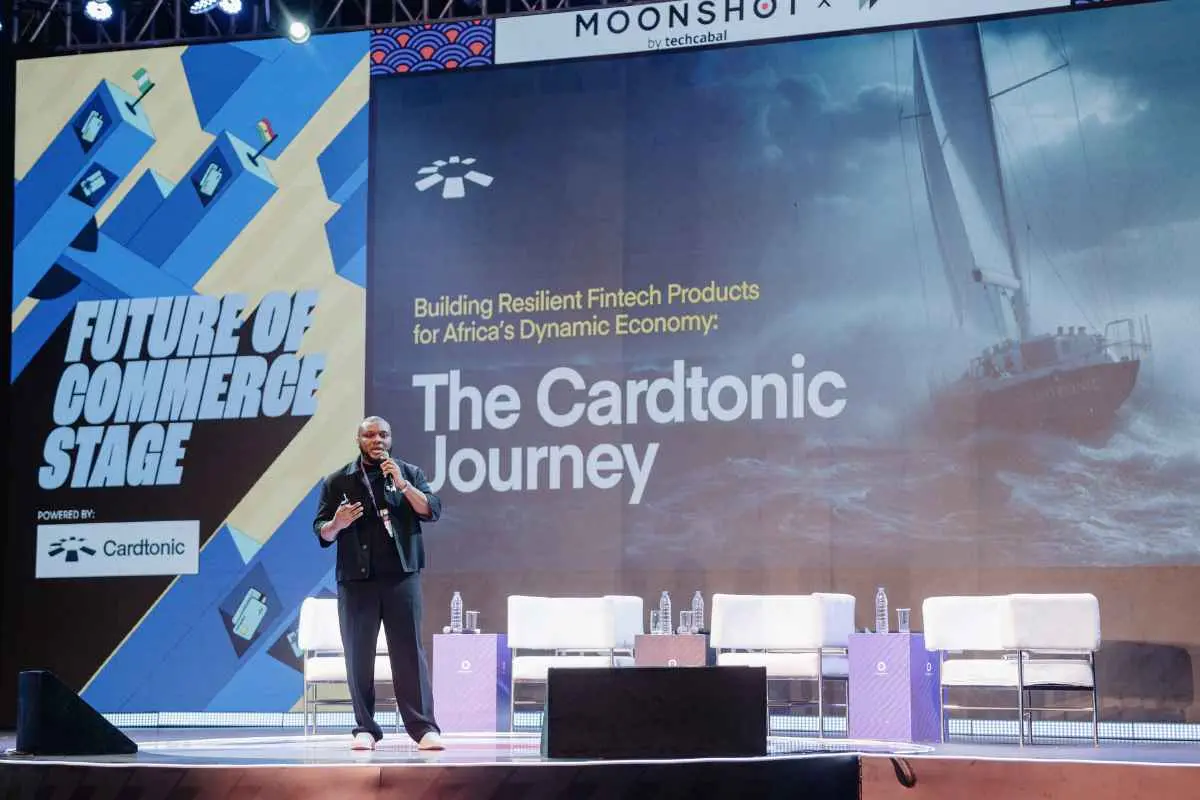 Emmanuel Sohe: African Fintech Mindset | The Tonic Technologies LTD | The Enterprise World