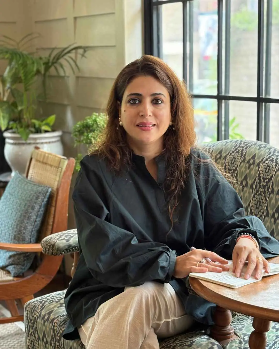 Jharna Dhar: Growing Without Losing What Matters | ISAAC Luxe | The Enterprise World