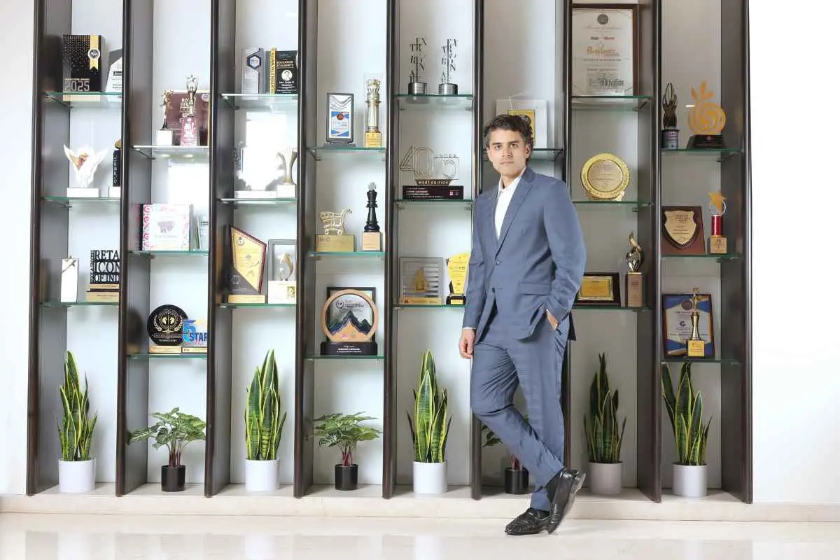 Shrenik Ghodawat Building a Conglomerate Beyond One Generation The Enterprise World