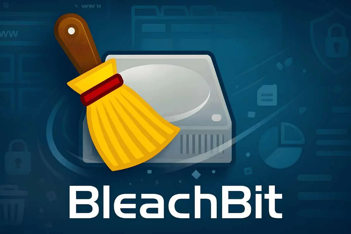 BleachBit | 5 CCleaner Alternatives | The Enterprise World