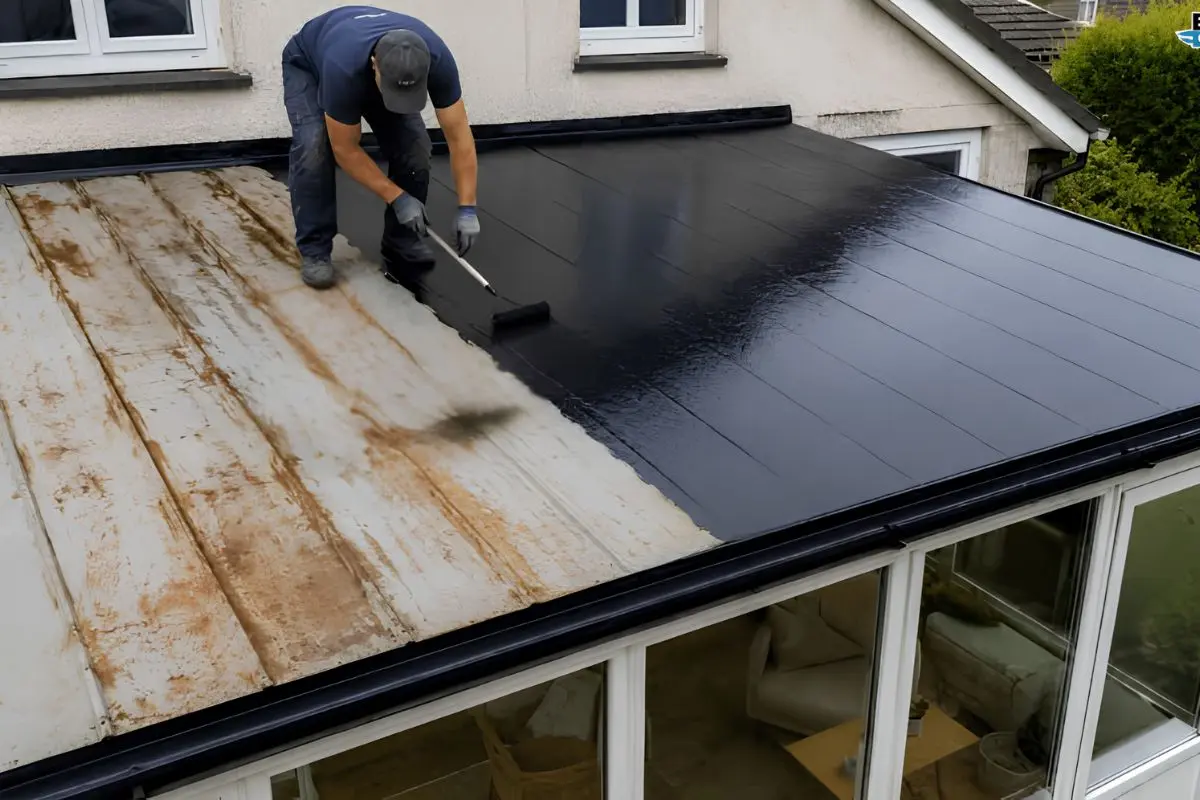Why New Roof Repair Patches Can Peel Away From an Older Roof | The Enterprise World