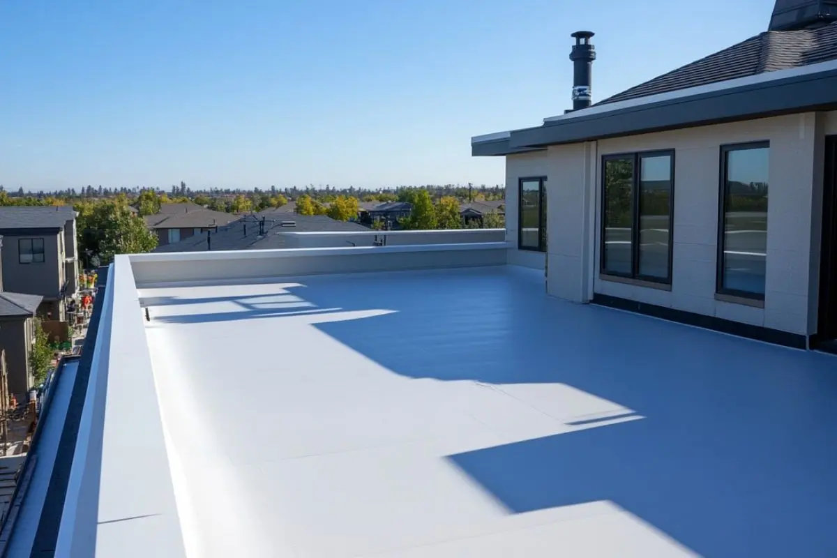 Why New Roof Repair Patches Can Peel Away From an Older Roof | The Enterprise World