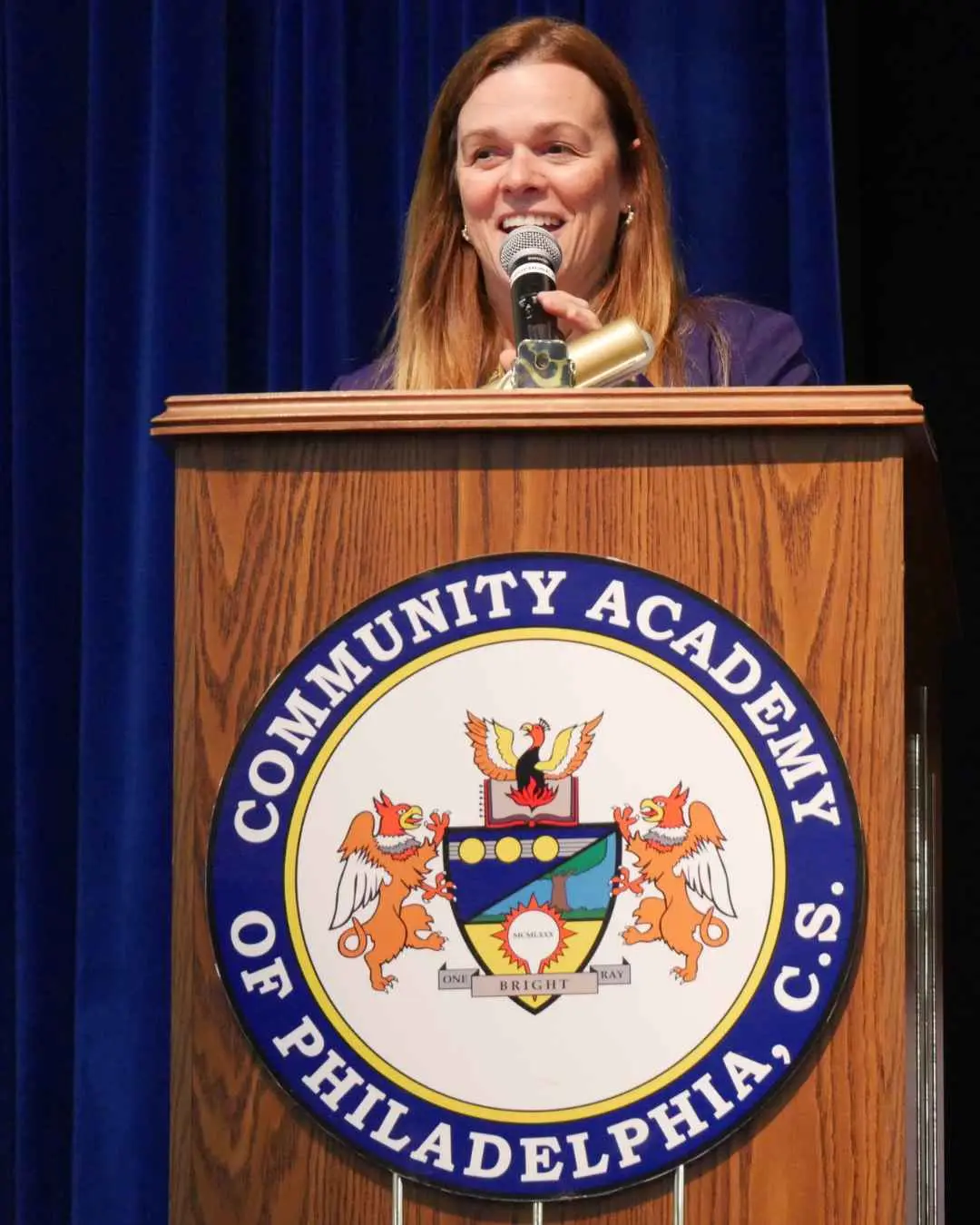 Dr. Alberta O’Brien- Empowering Students Potential | Community Academy of Philadelphia CS | The Enterprise World 
