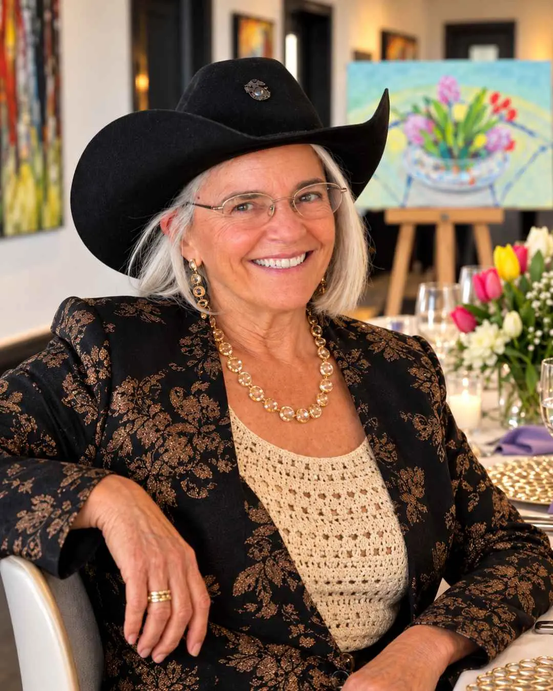 Dr. M. Teri Daunter: Human Agency | The Quantum Life | The Enterprise World