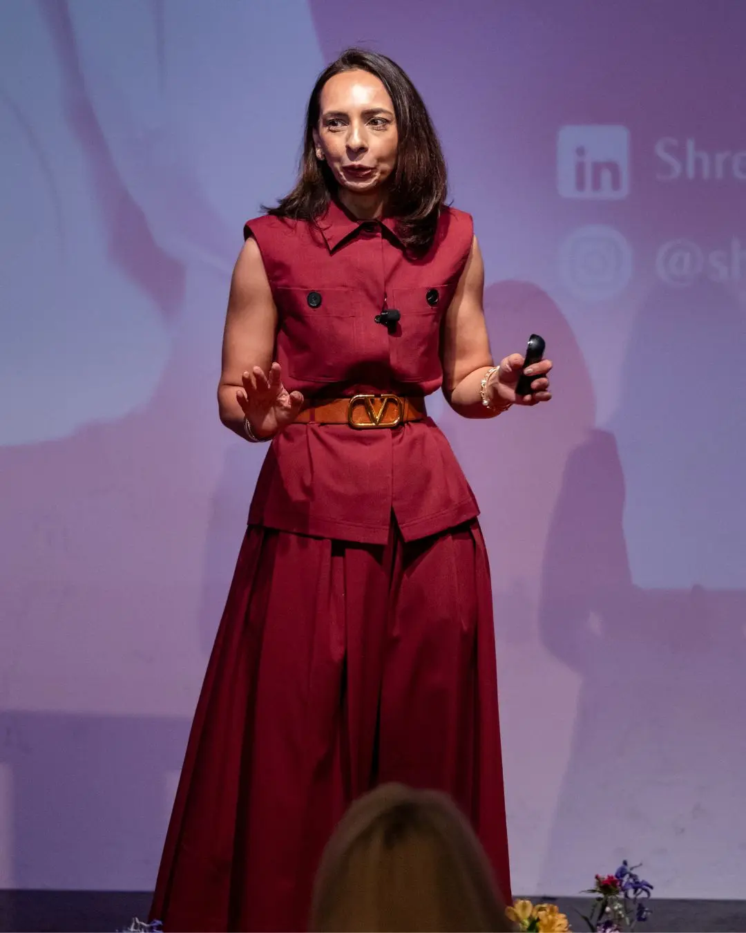 Shreya Karia: The Visibility Revolution | SHK Consulting | The Enterprise World