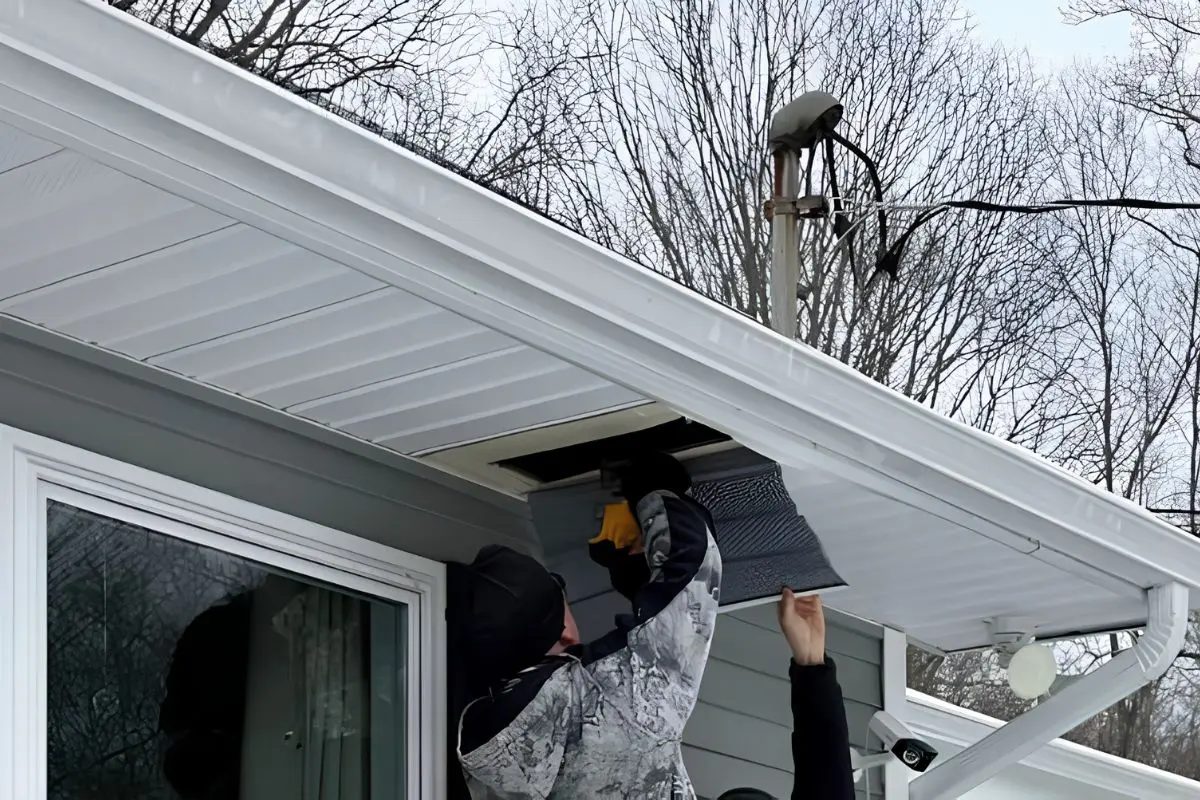Roofing Contractors in North Carolina: Porch Roof Ventilation | The Enterprise World