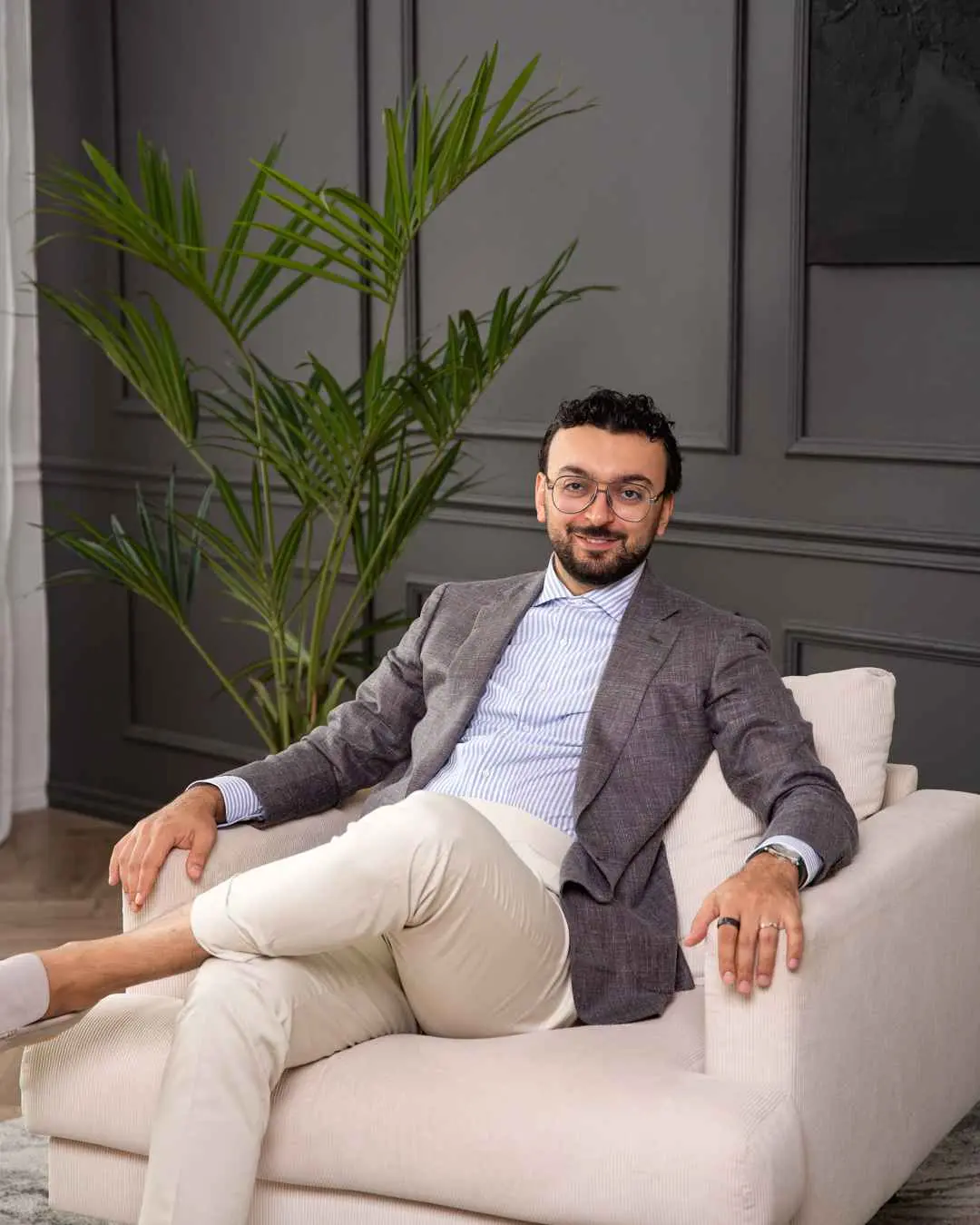 David Ajanjan: Redefining Tech Investment | Riddec Venture Studio | The Enterprise World