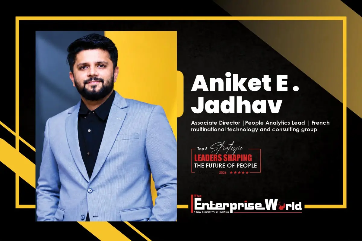 Aniket E. Jadhav Transforming Workforce Data into Smarter Business Decisions The Enterprise World