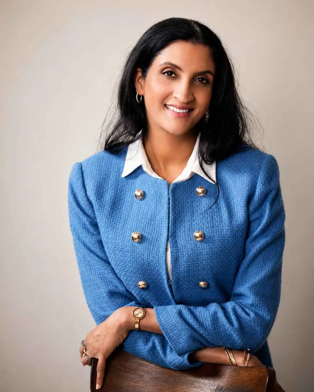 Anisha Chandy Eckardt: Healthcare with Purpose | HOSMAT Hospital | The Enterprise World