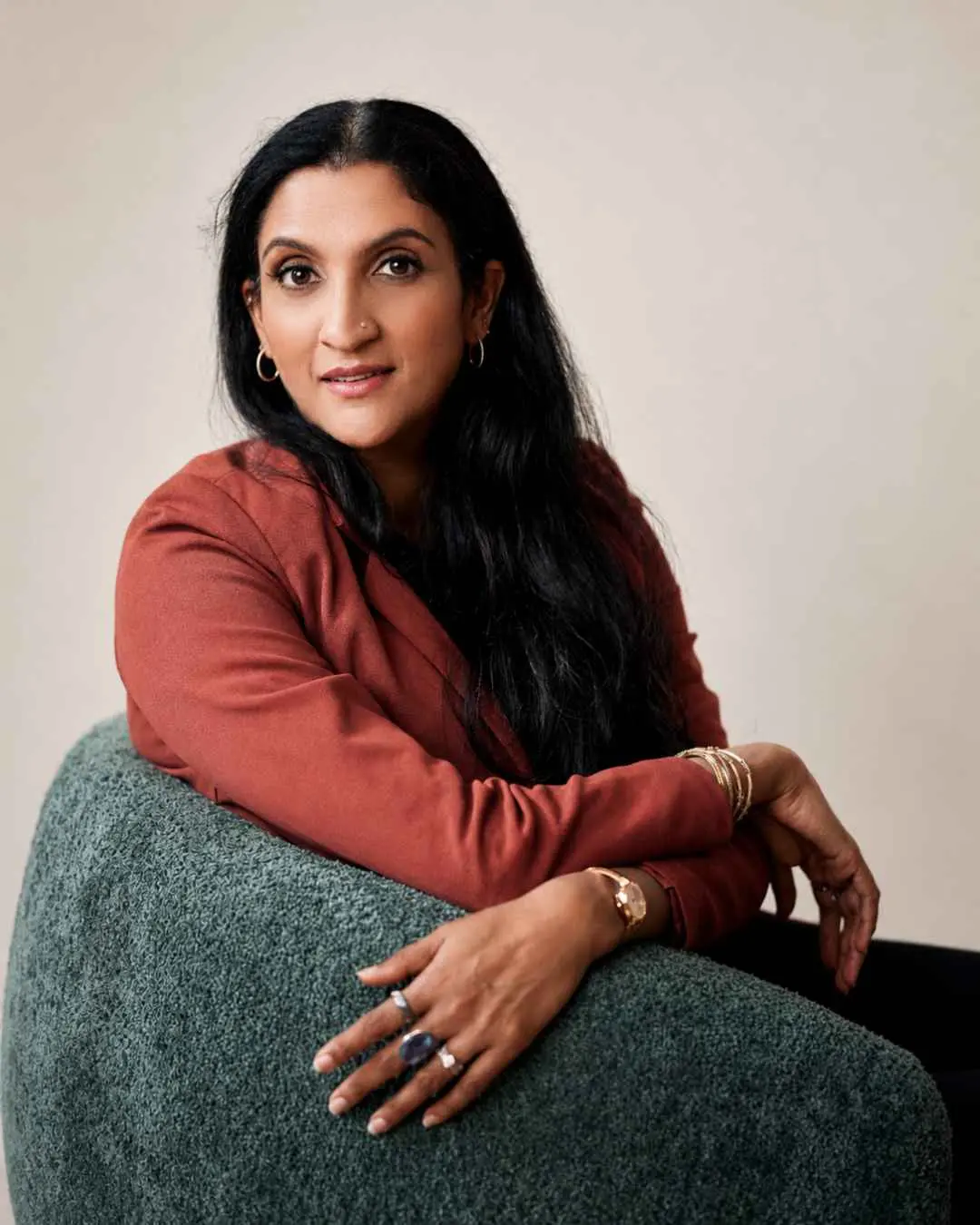 Anisha Chandy Eckardt: Healthcare with Purpose | HOSMAT Hospital | The Enterprise World