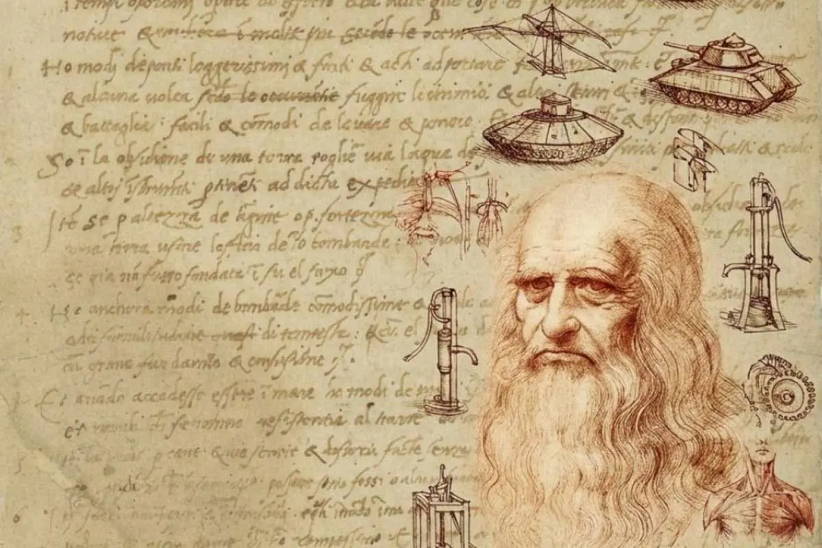 History of the Resume: From Leonardo to AI Hiring | The Enterprise World