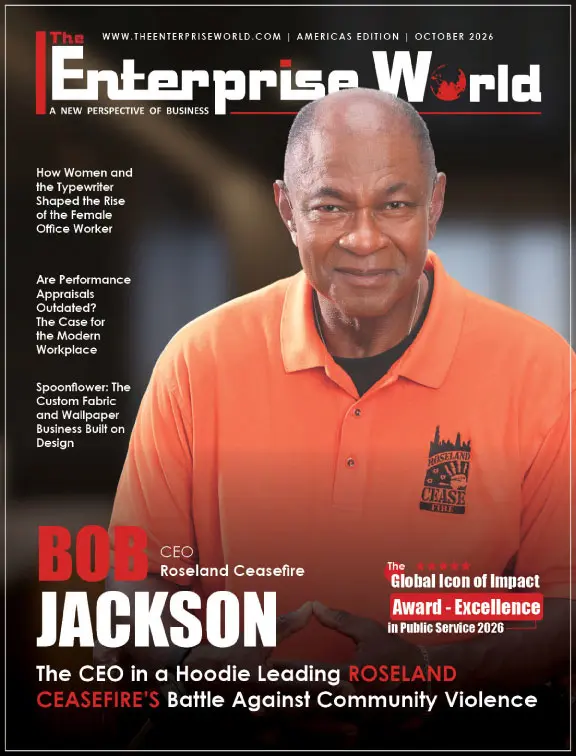 Bob Jackson, CEO of Roseland Ceasefire His Leadership Story The Enterprise World