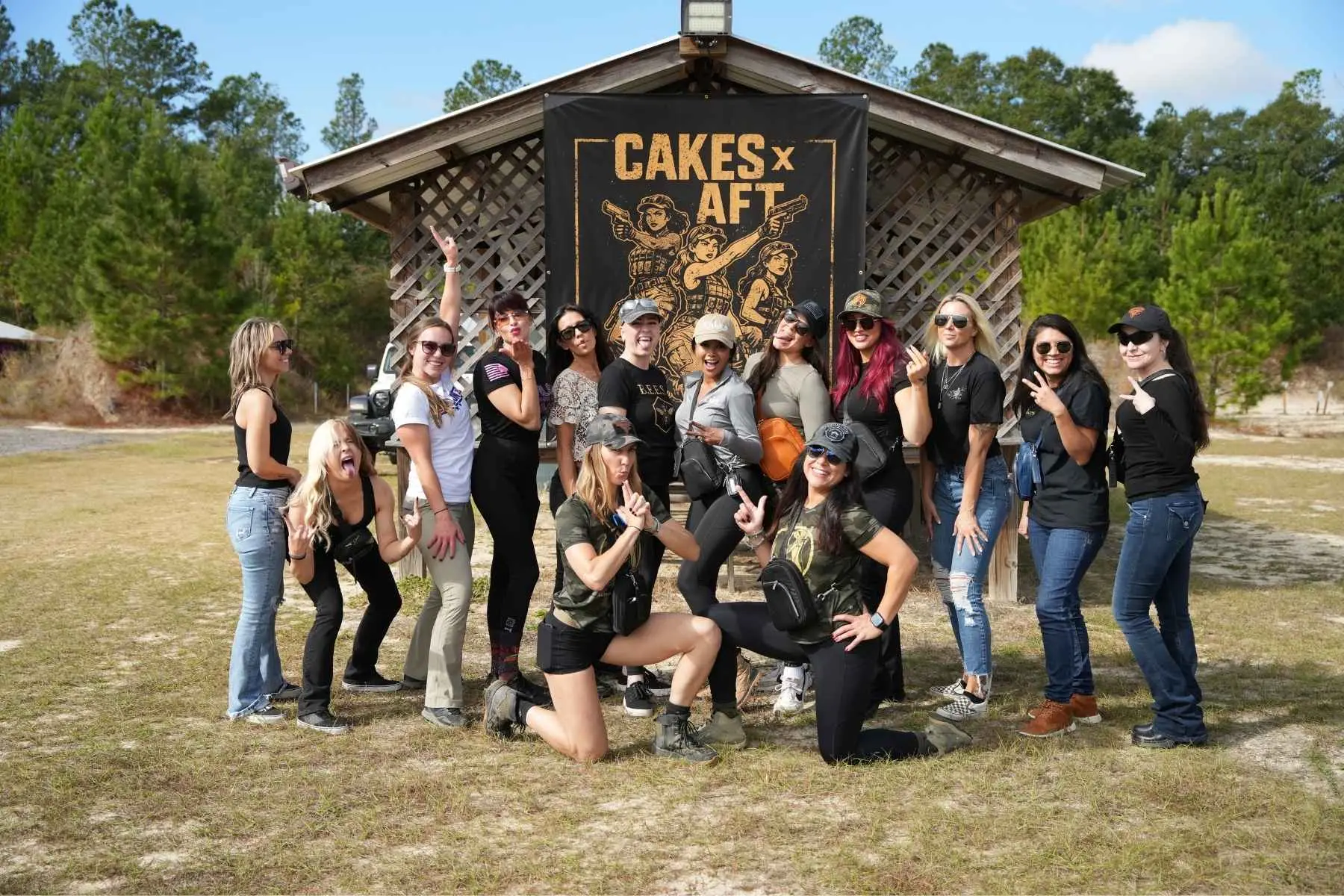 Cakes Concealed Carry Announces the 2026 Cakes Training Retreat