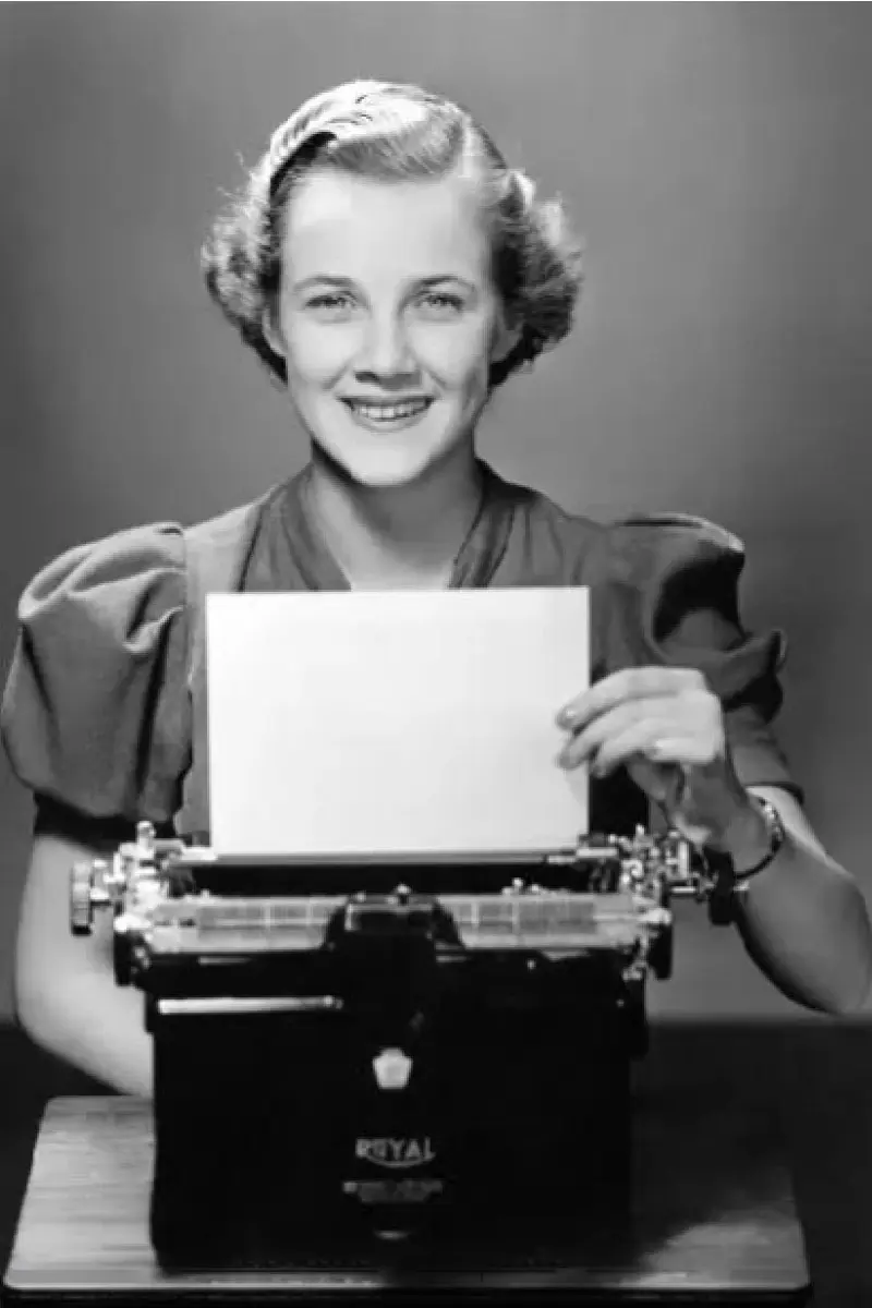 How Women and the Typewriter Shaped the Modern Office | The Enterprise World