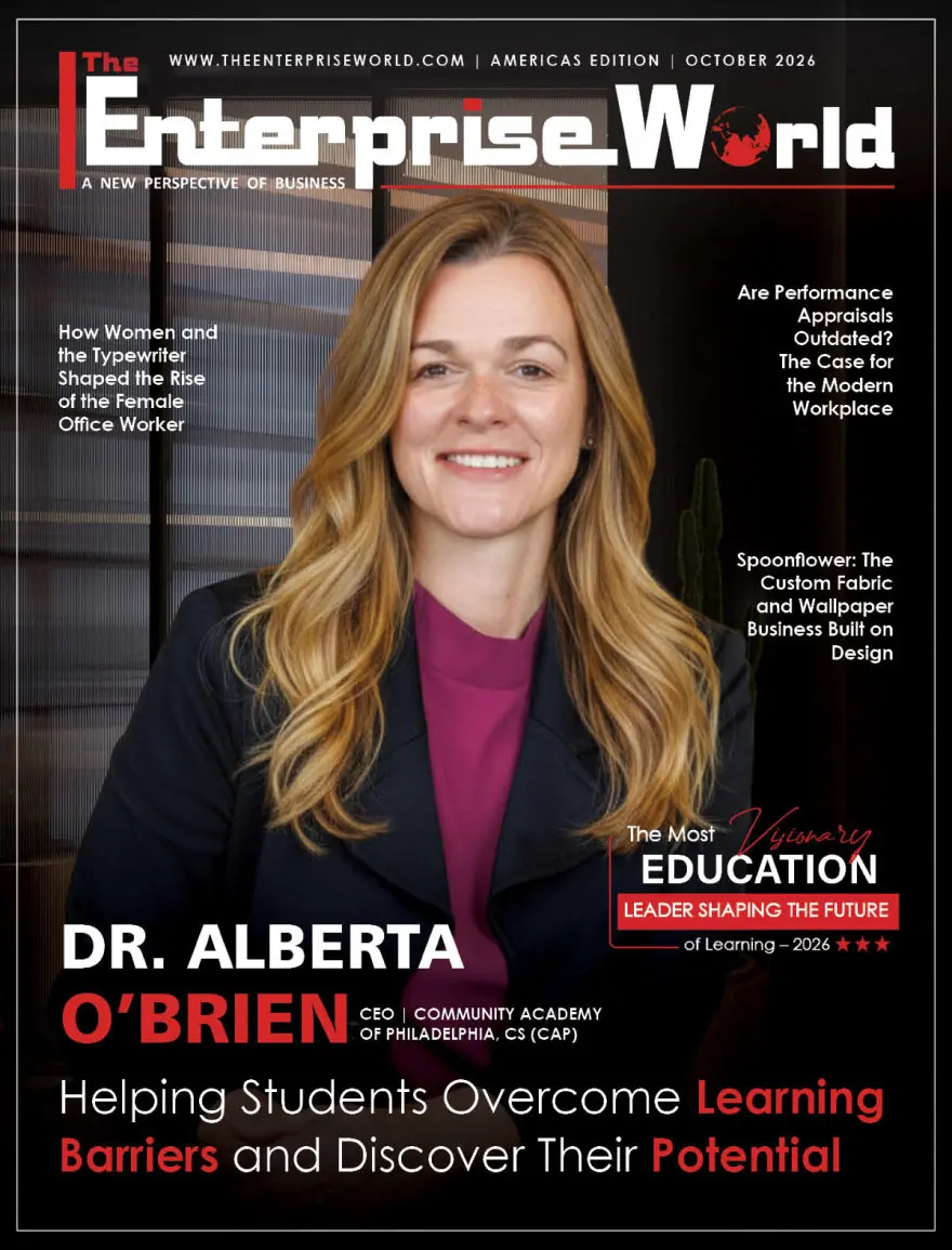 Dr. Alberta O’Brien- Empowering Students Potential Community Academy of Philadelphia CS The Enterprise World