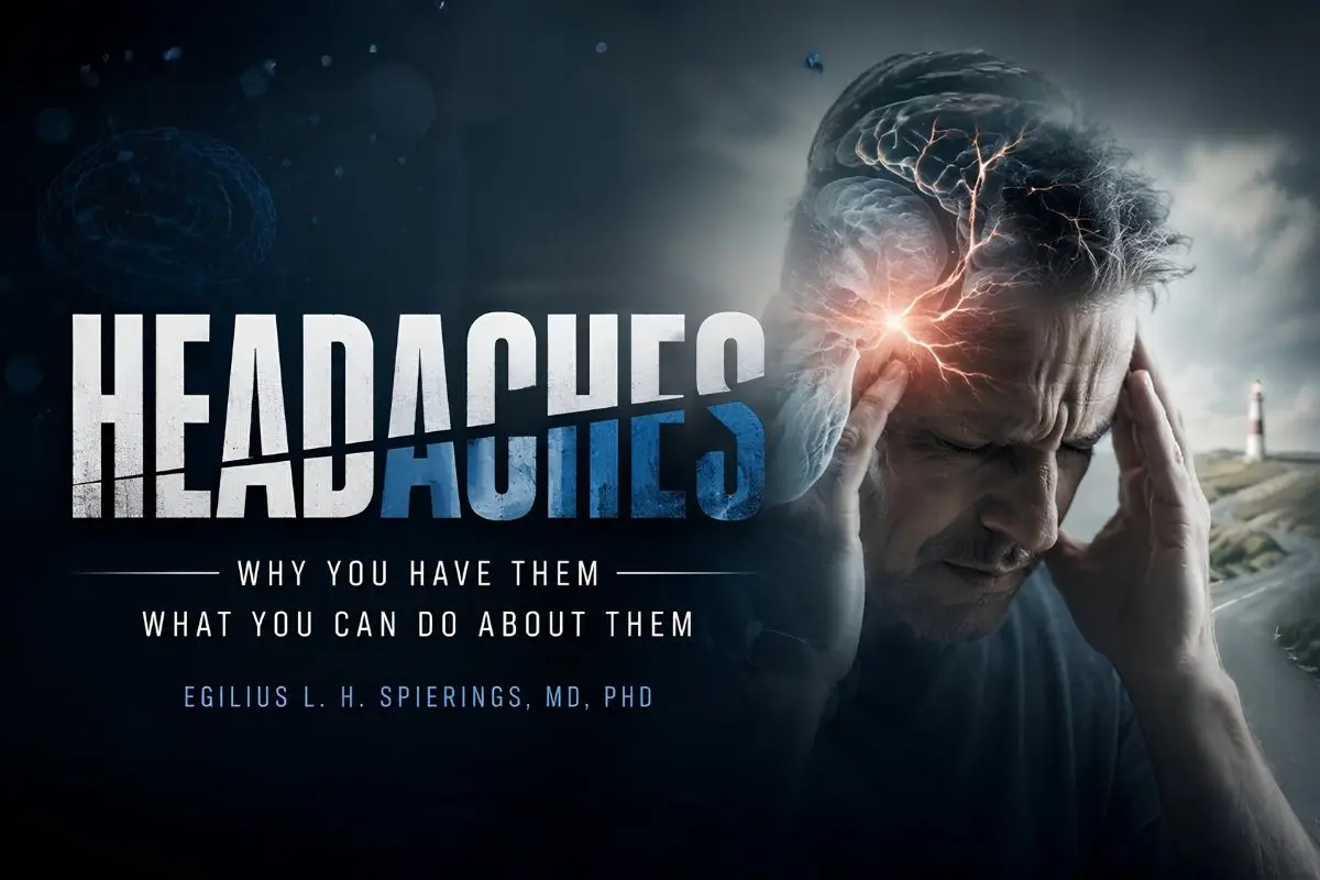 Headaches & Face Pain by Dr. Egilius L.H. Spierings | The Enterprise World