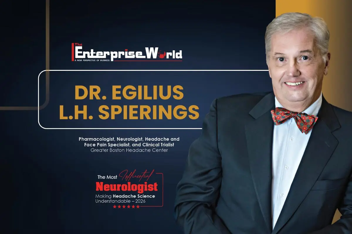 Headaches & Face Pain by Dr. Egilius L.H. Spierings | The Enterprise World