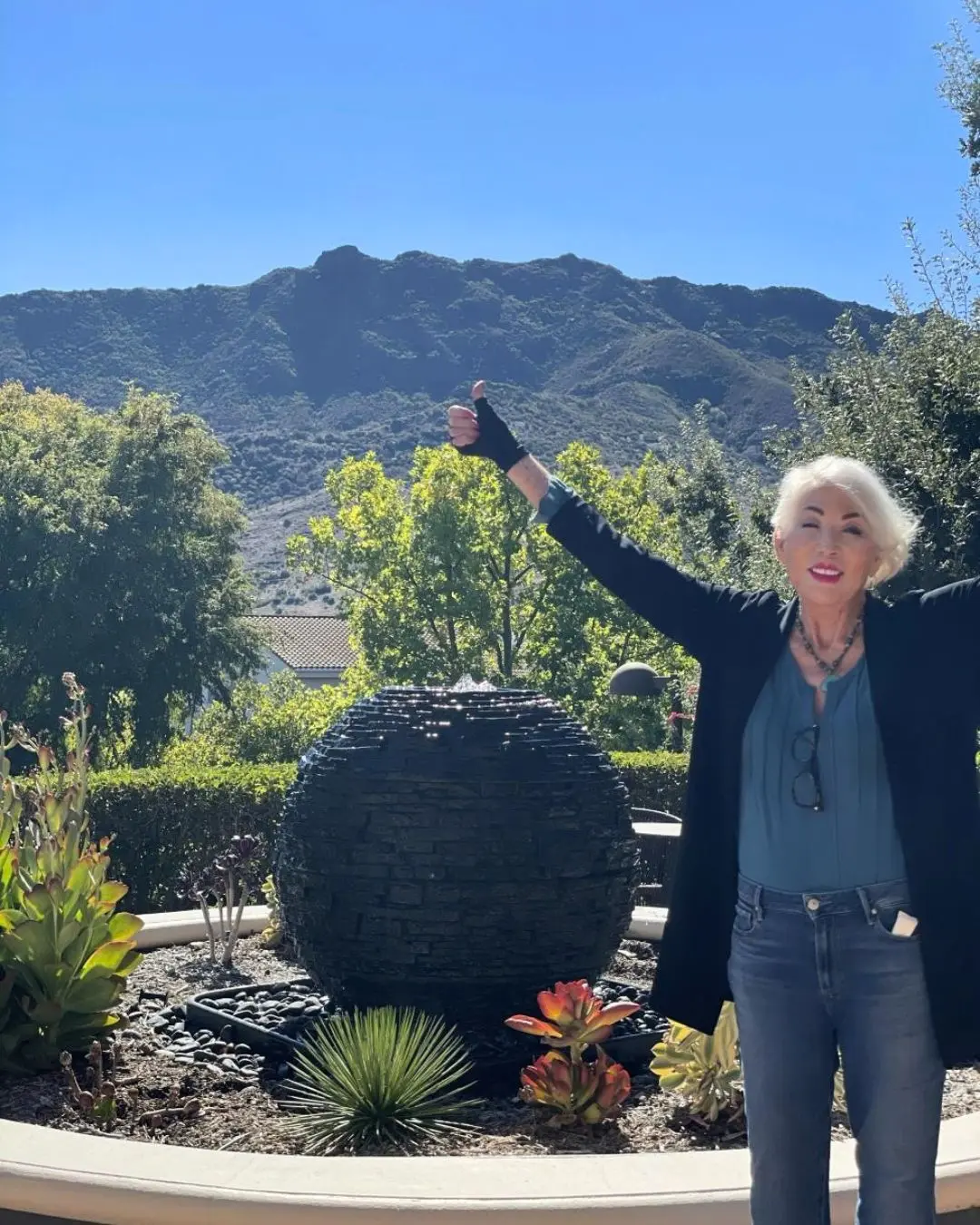 Dr. Gayle Madeleine Randall: Medical Pioneer | Randall Wellness Center | The Enterprise World
