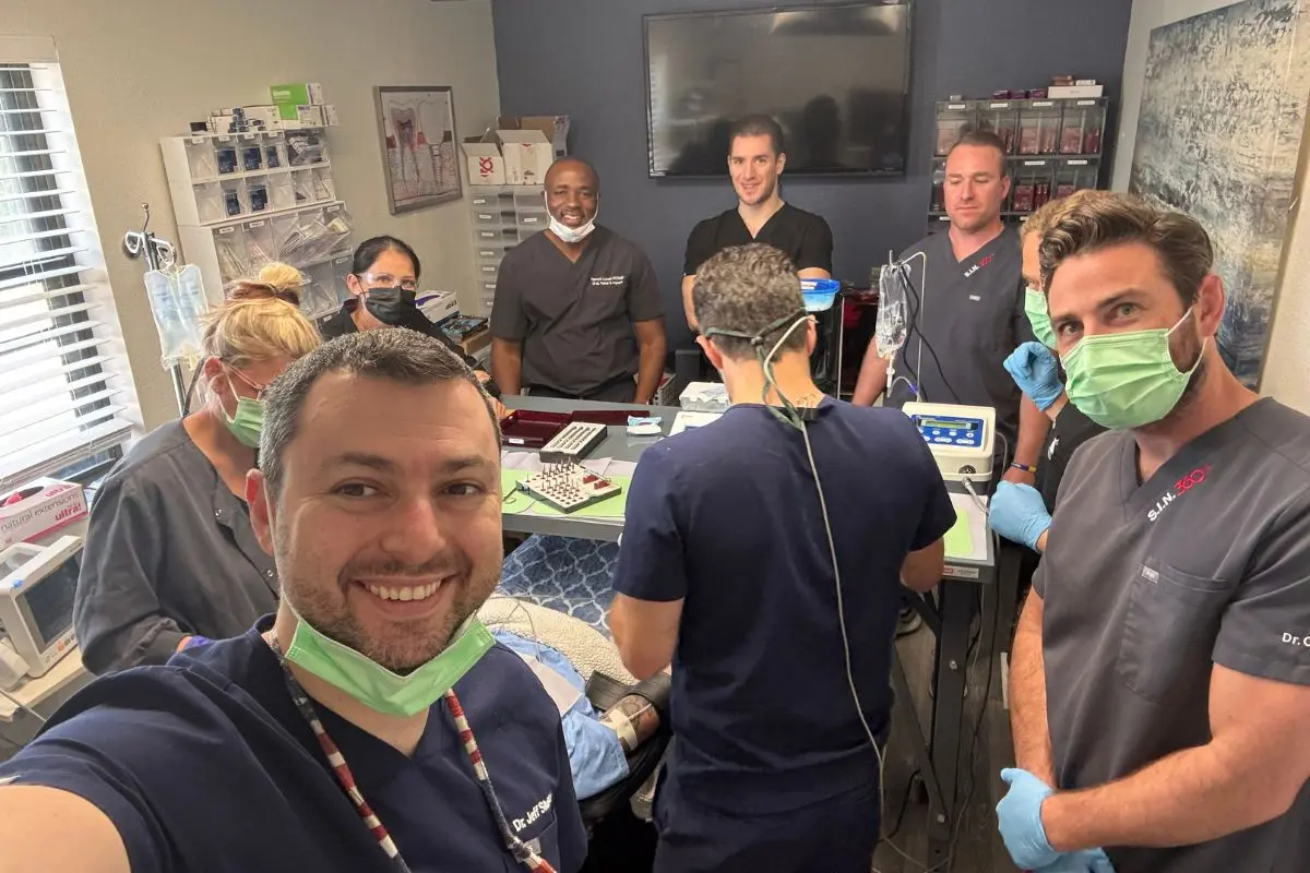 Dr. Jeff Slutskiy: Full-Arch Surgeon | Odessa Family Dental | The Enterprise World