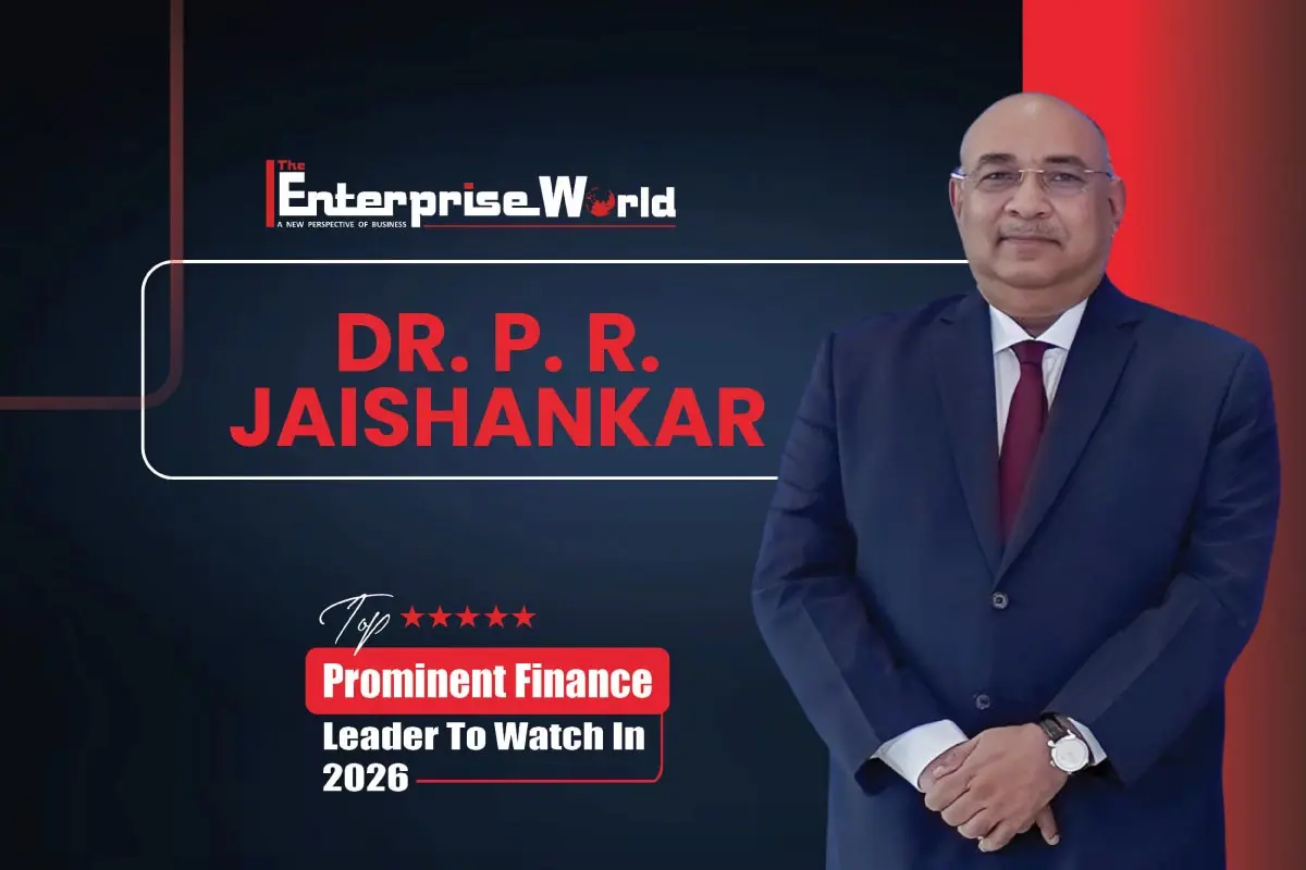 Dr. P. R. Jaishankar: Infrastructure Finance Turnaround | The Enterprise World