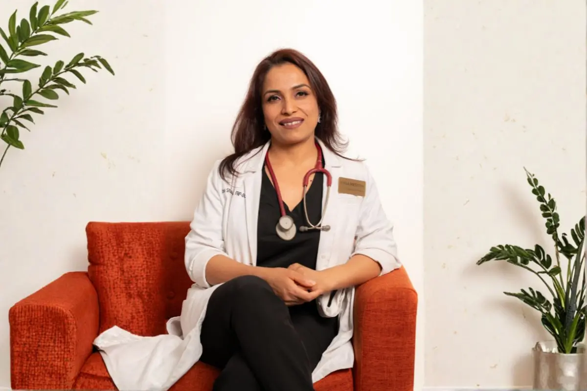 Dr. Uma Sitaula: Healthcare Access | Namaste Telehealth | The Enterprise World