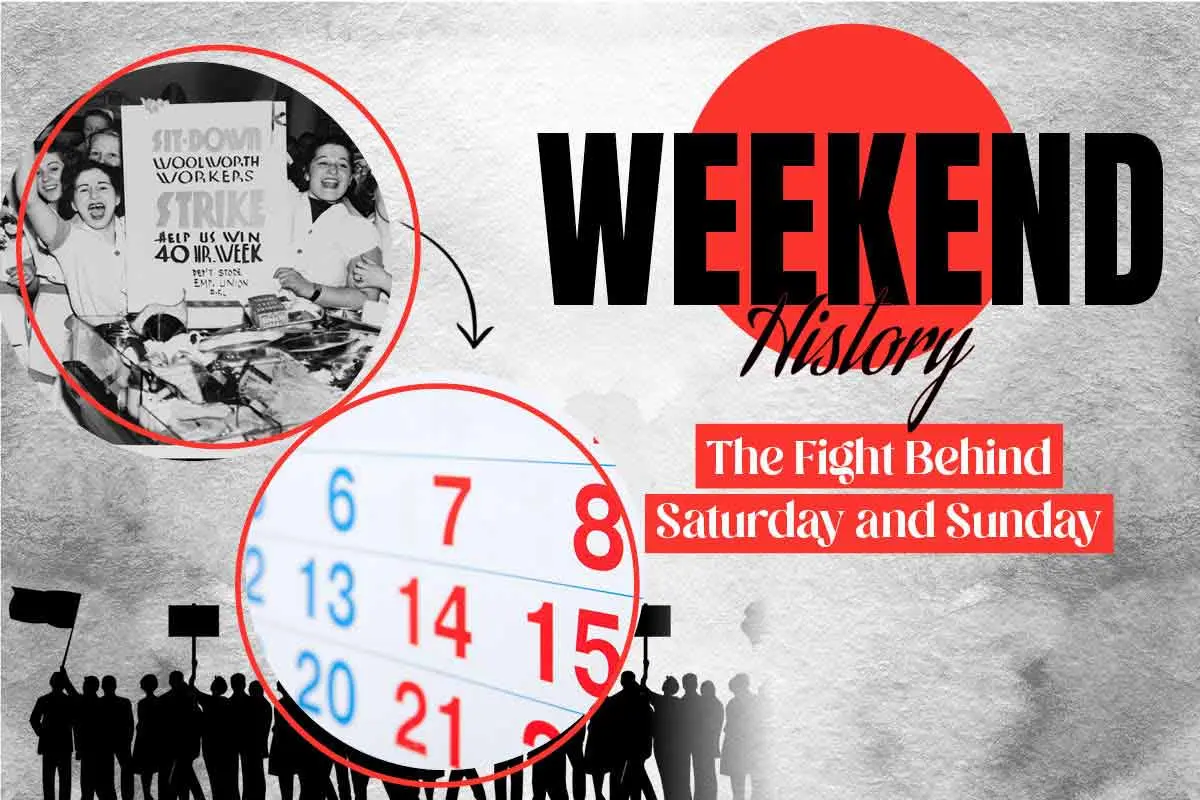Weekend History: The Fight Behind Saturday and Sunday | The Enterprise World
