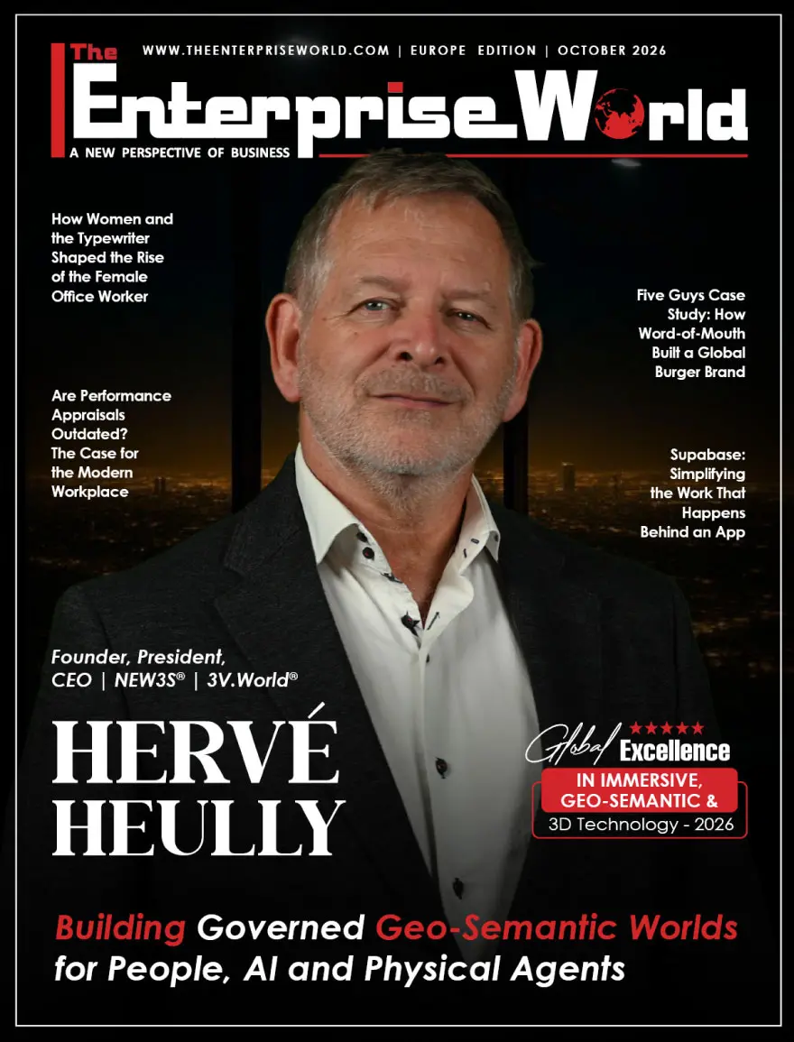 Global Excellence in Immersive, Geo-Semantic & 3D Technology 2026 | The Enterprise World