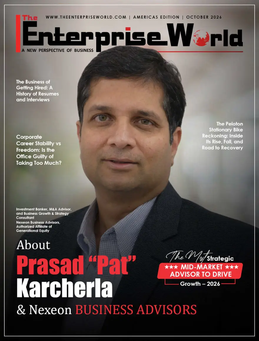 Most Strategic Mid-Market Advisor to Drive Growth – 2026 | The Enterprise World
