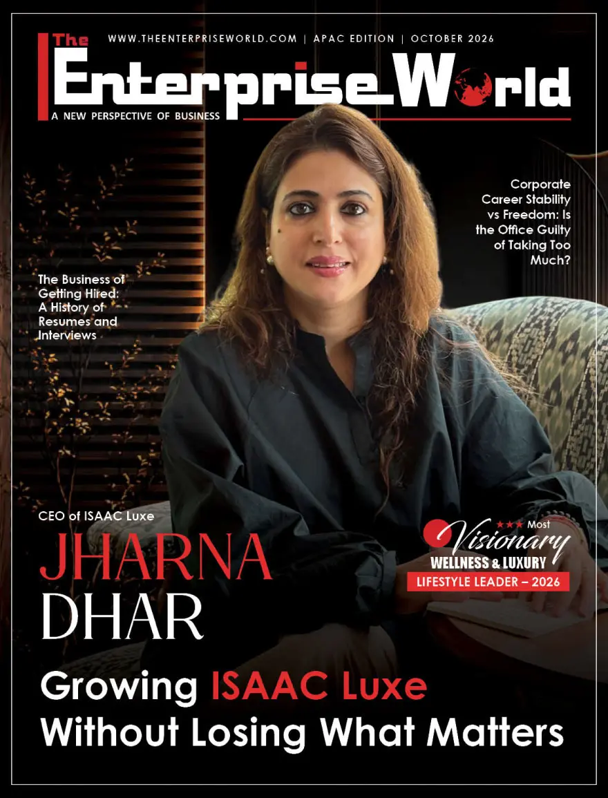 Most Visionary Wellness & Luxury Lifestyle Leader – 2026