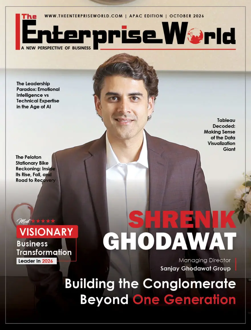 Shrenik Ghodawat Building a Conglomerate Beyond One Generation The Enterprise World