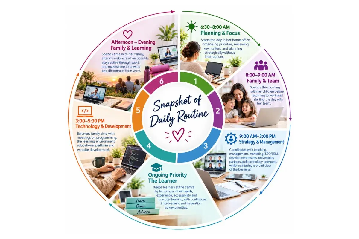 Sonia Luna Arteaga: Flexible Online Education | Formación Carpe Diem | The Enterprise World