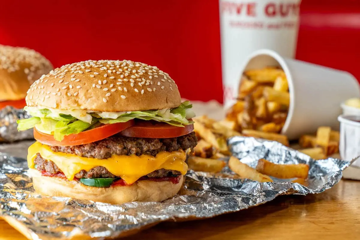 Five Guys Case Study: The Word-of-Mouth Burger Empire | The Enterprise World