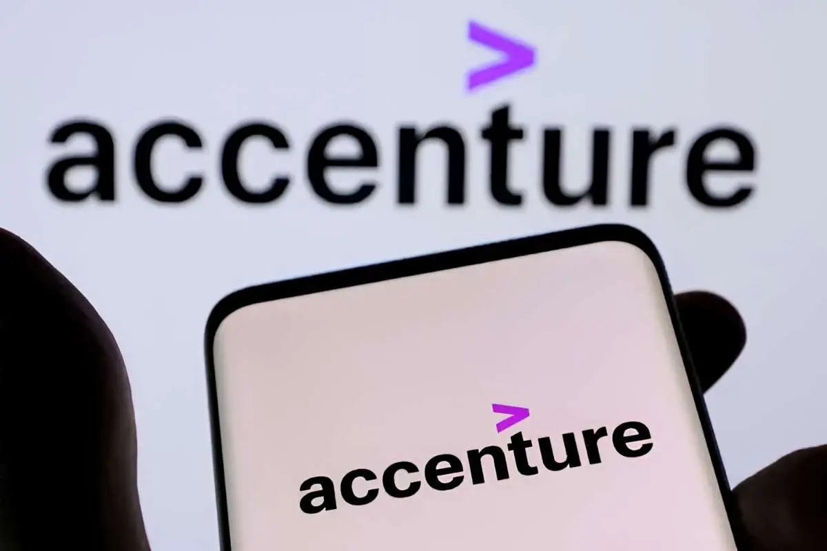 Accenture Fiscal 2027 Outlook Rises on AI Demand | The Enterprise World