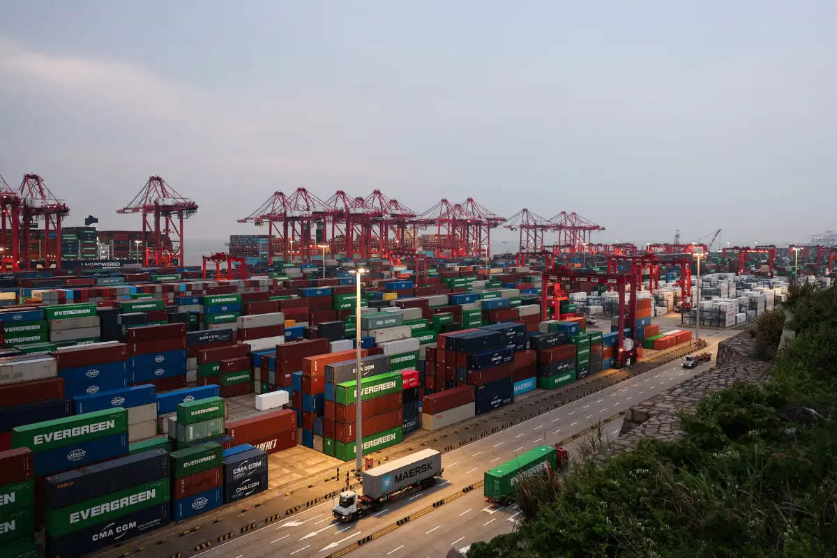 China’s Economy Grows 4.5% As Exports Drive Third Quarter Growth | The Enterprise World