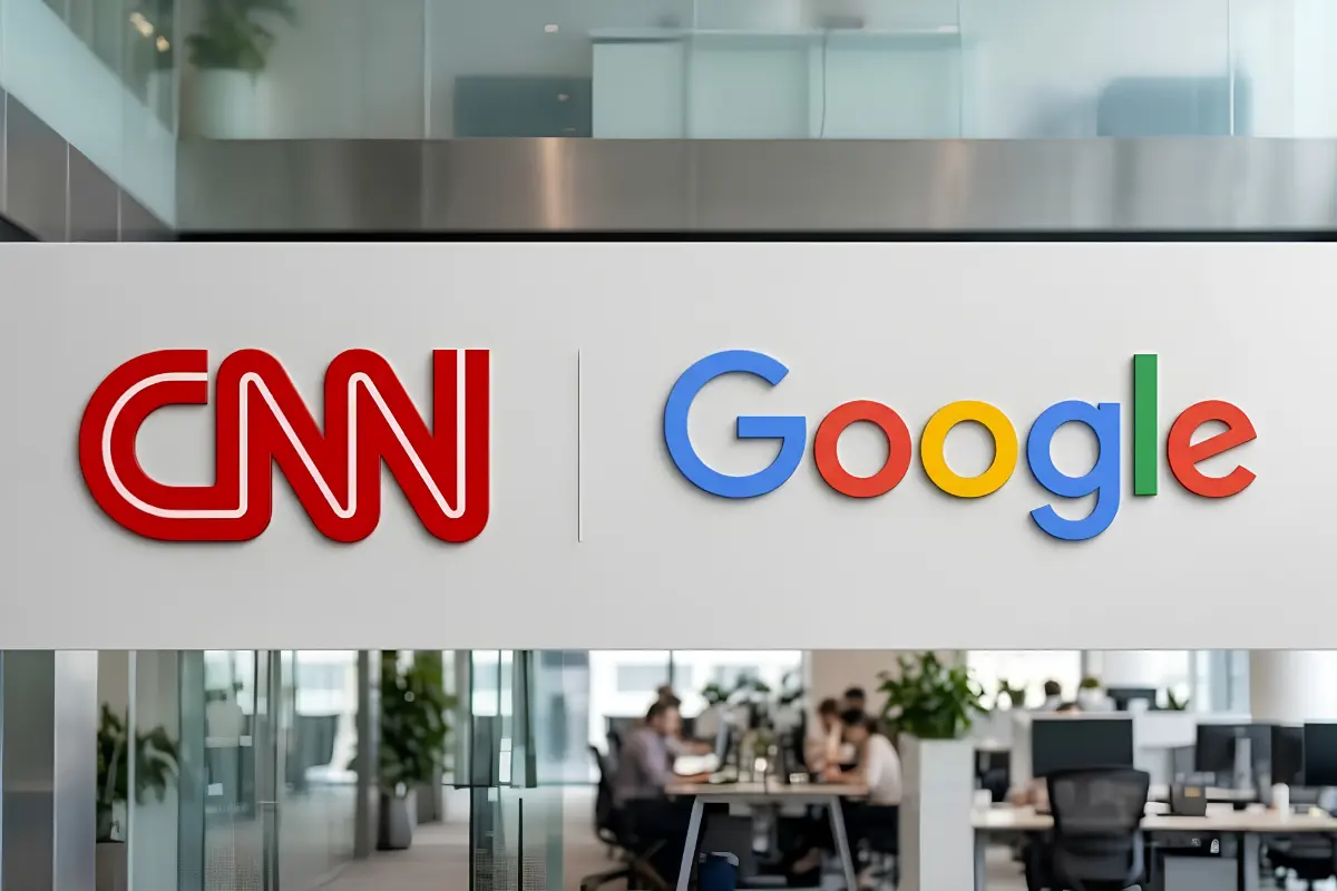 CNN Google AI Partnership to Test Generative AI Features | The Enterprise World