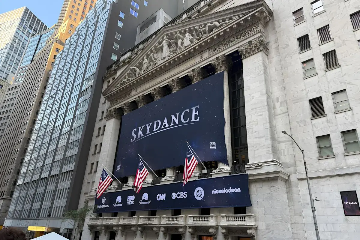 Elon Musk Skydance Investment Reportedly Hits $1 Billion | The Enterprise World