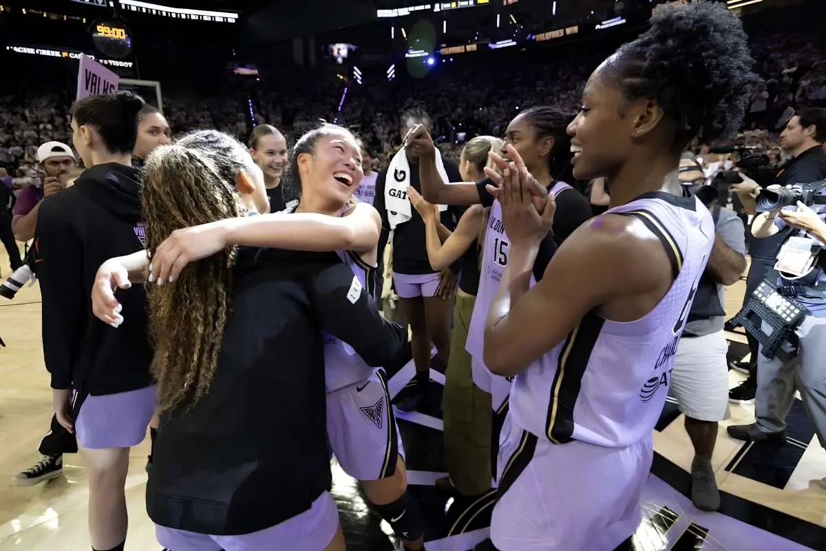 Golden State Valkyries First Women’s Team to Top $100M Revenue | The Enterprise World
