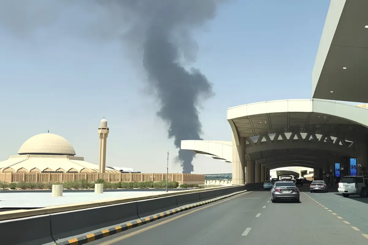 Houthi Attacks Disrupt Saudi Flights, Hit Airlines | The Enterprise World