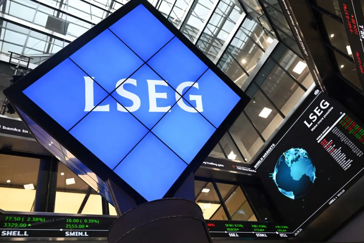 LSEG Octus Acquisition: $3.54B Deal and Raised 2026 Outlook | The Enterprise World