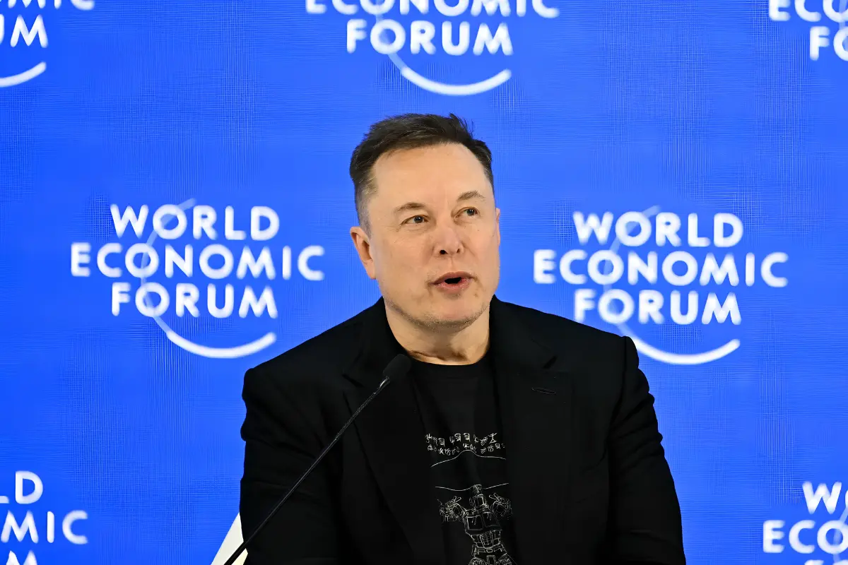 Musk Proposes Giving Every US Child a SpaceX Share | The Enterprise World