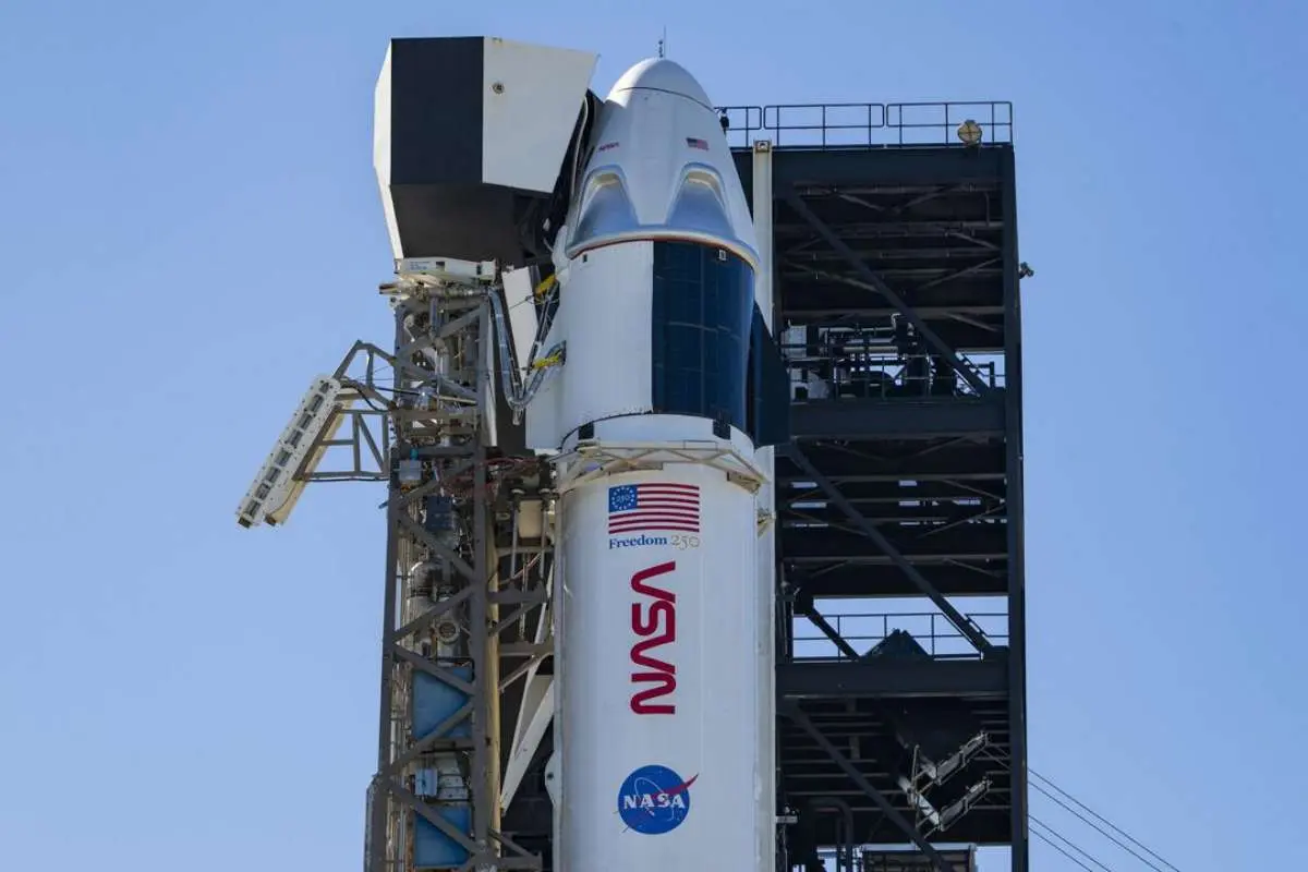 Crew-13 Launch: NASA, SpaceX Clear Mission | The Enterprise World