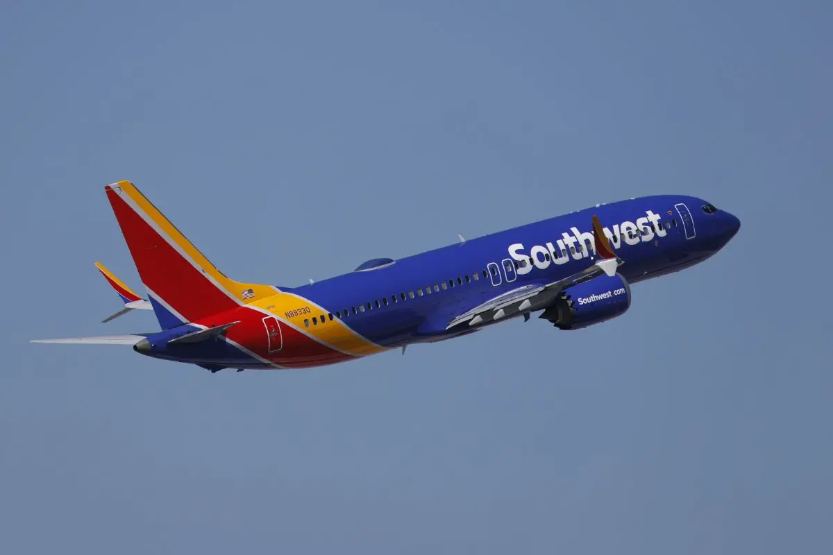 Southwest Airlines Cuts 2026 Profit Forecast Amid Rising U.S. Fuel Costs | The Enterprise World