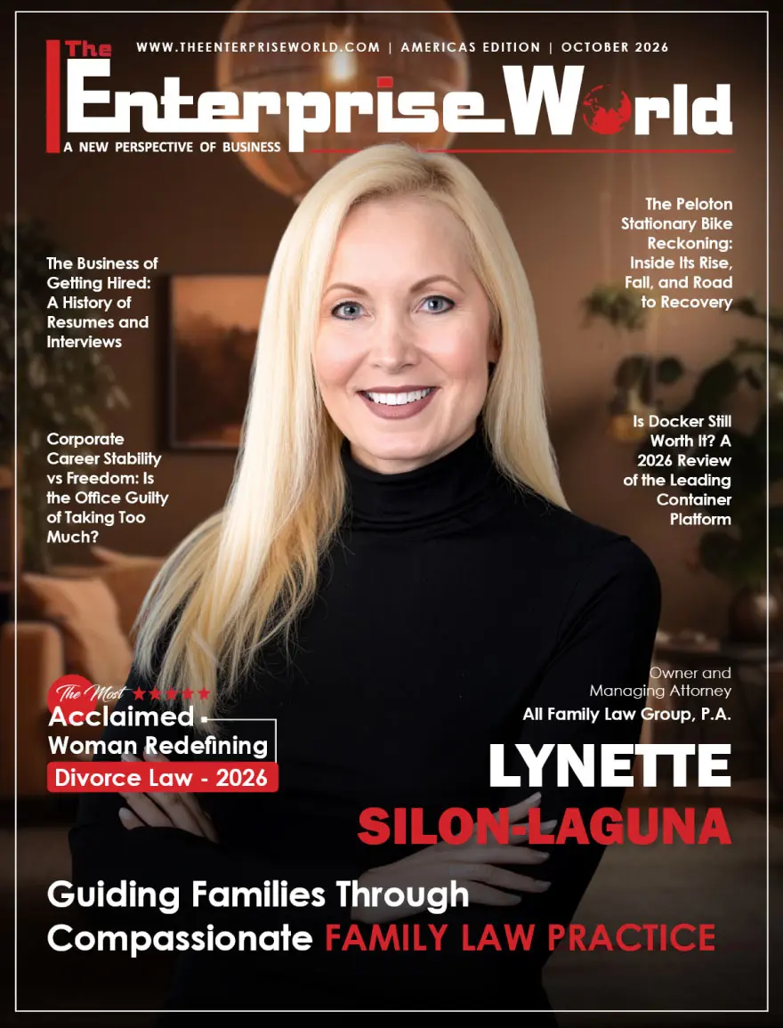 The Most Acclaimed Woman Redefining Divorce Law - 2026 | The Enterprise World