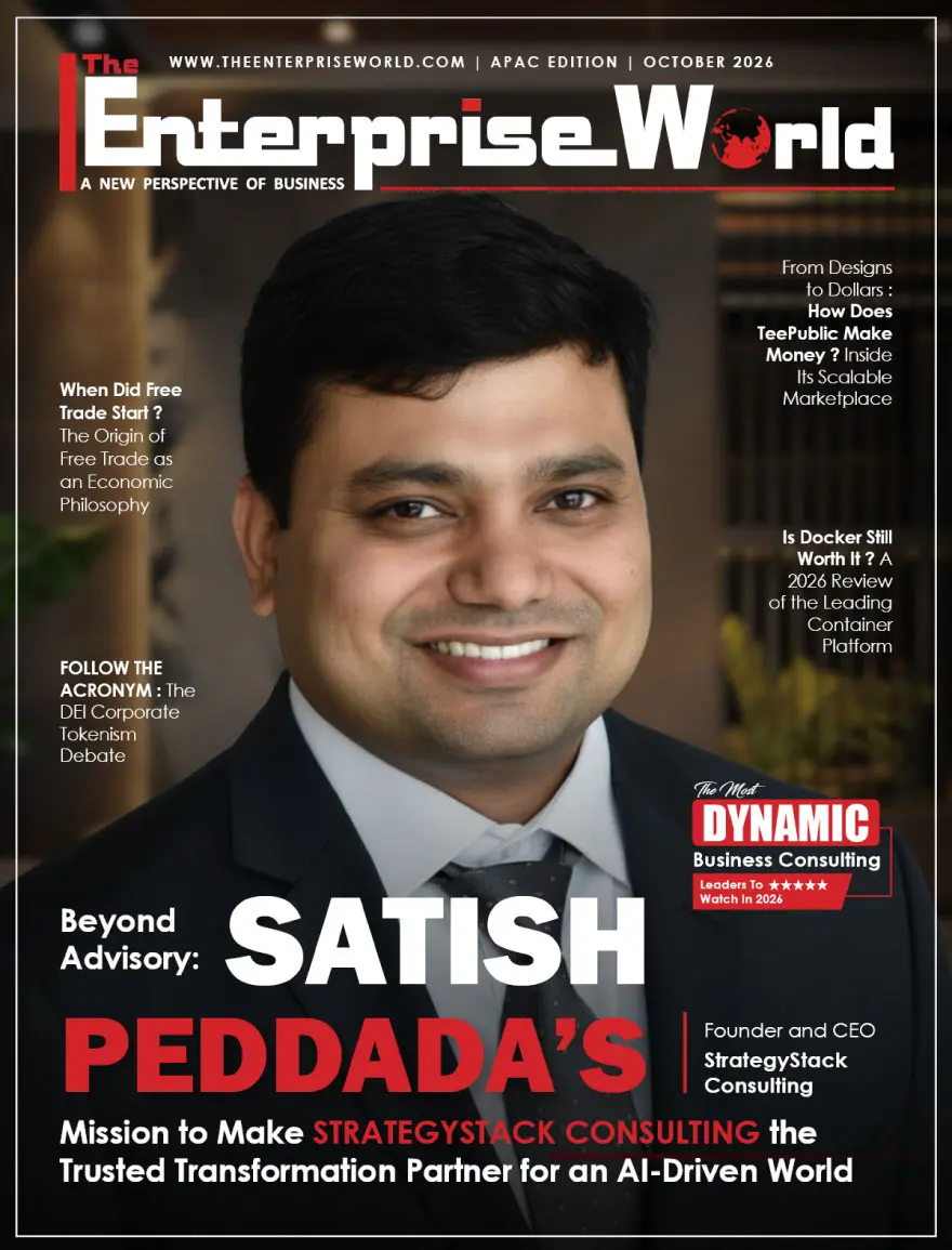 The Most Dynamic Business Consulting Leaders To Watch In 2026 | The Enterprise World