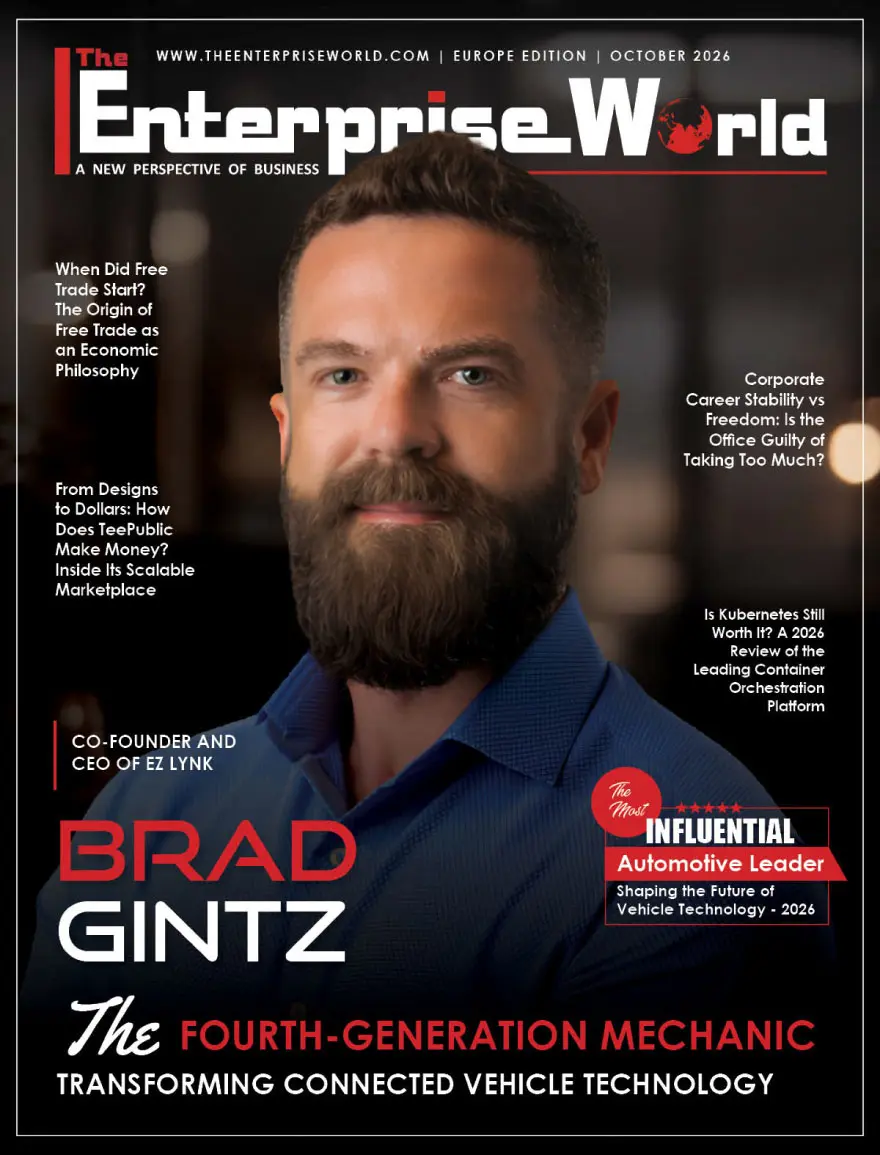 The Most Influential Automotive Leader Shaping the Future of Vehicle Technology - 2026 | The Enterprise World
