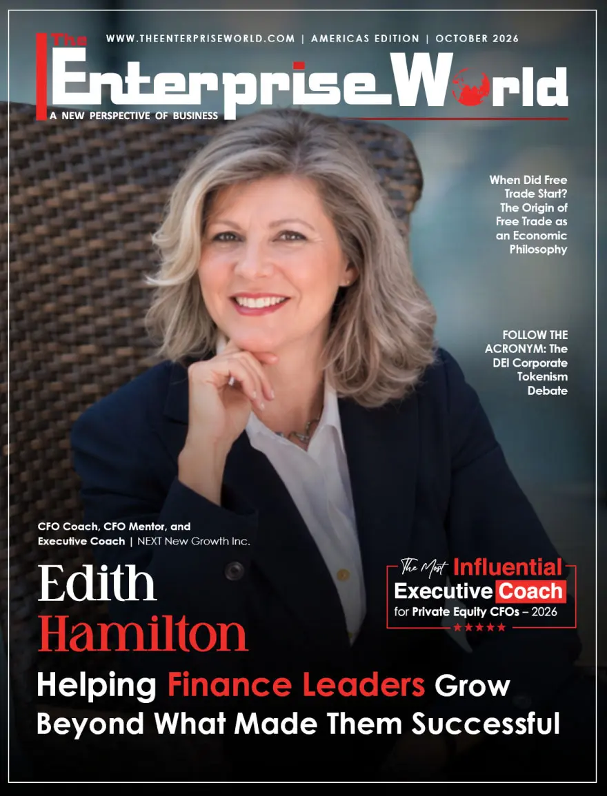 The Most Influential Executive Coach for Private Equity CFOs – 2026