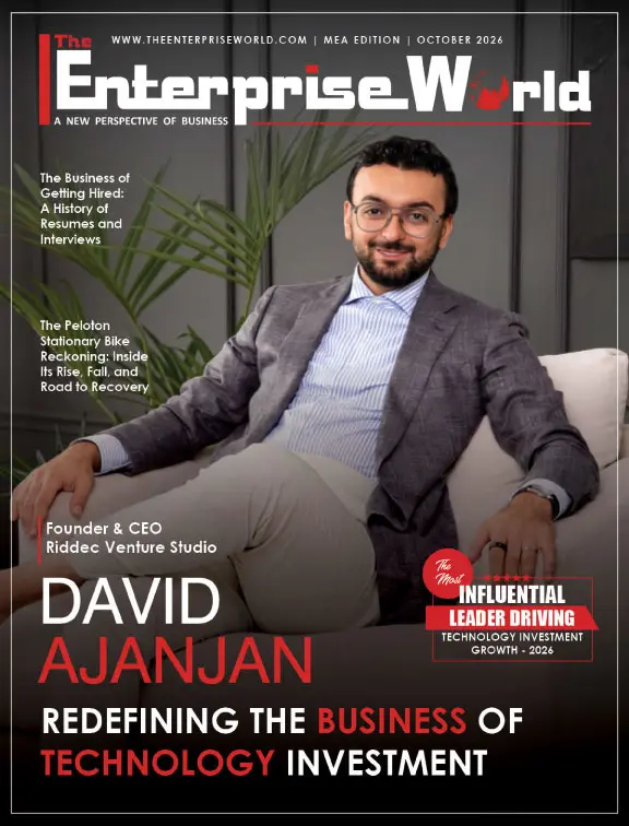 The Most Influential Leader Driving Technology Investment Growth - 2026 | The Enterprise World