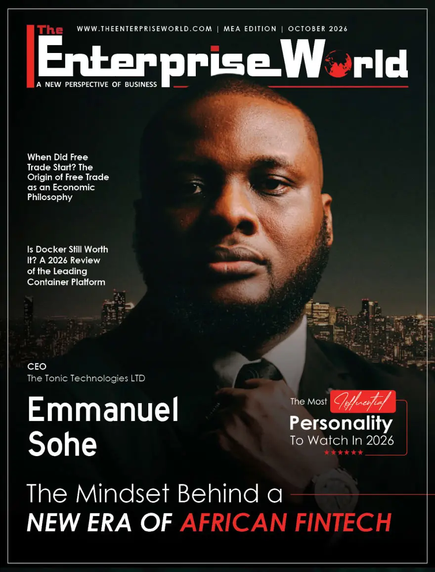 The Most Influential Personality To Watch In 2026 | The Enterprise World