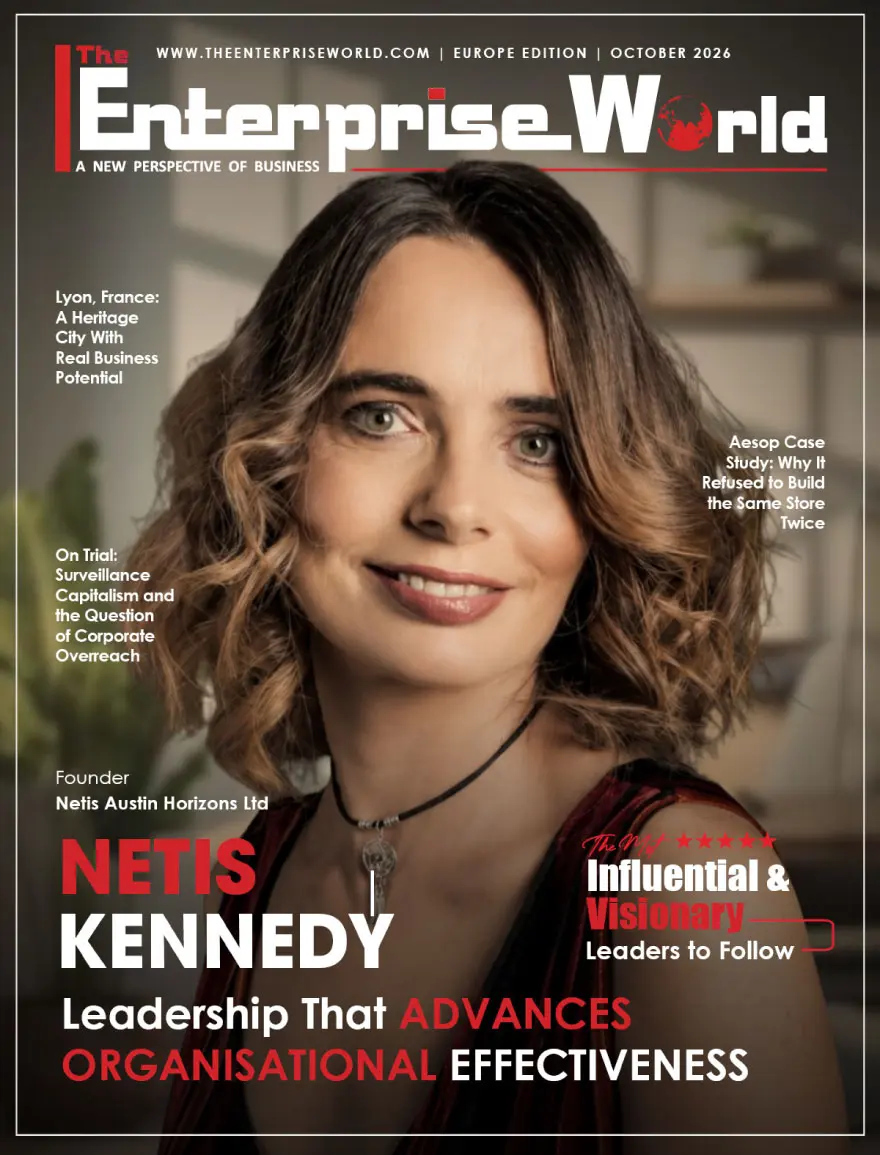 The Most Influential & Visionary Leaders to Follow | The Enterprise World