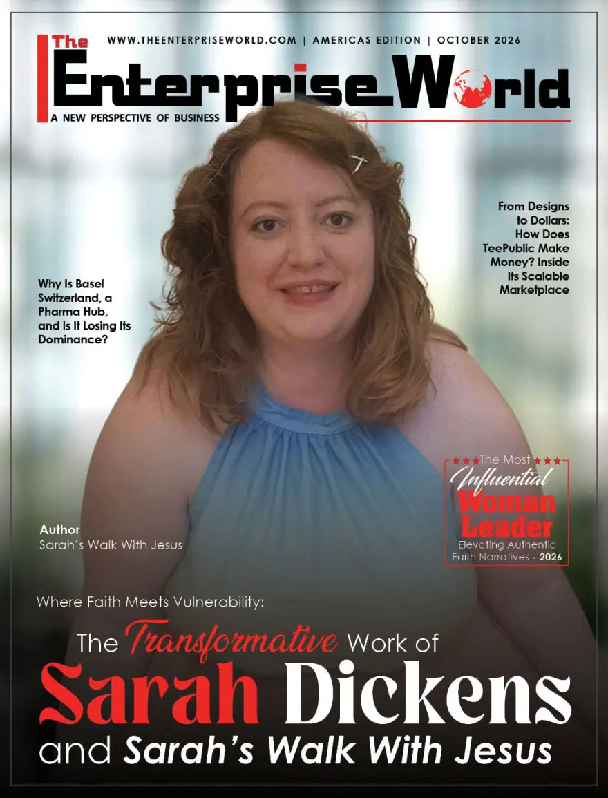 The Most Influential Woman Leader Elevating Authentic Faith Narratives – 2026 | The Enterprise World
